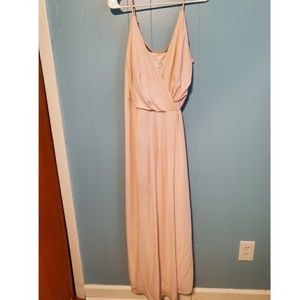 Bridesmaid dress